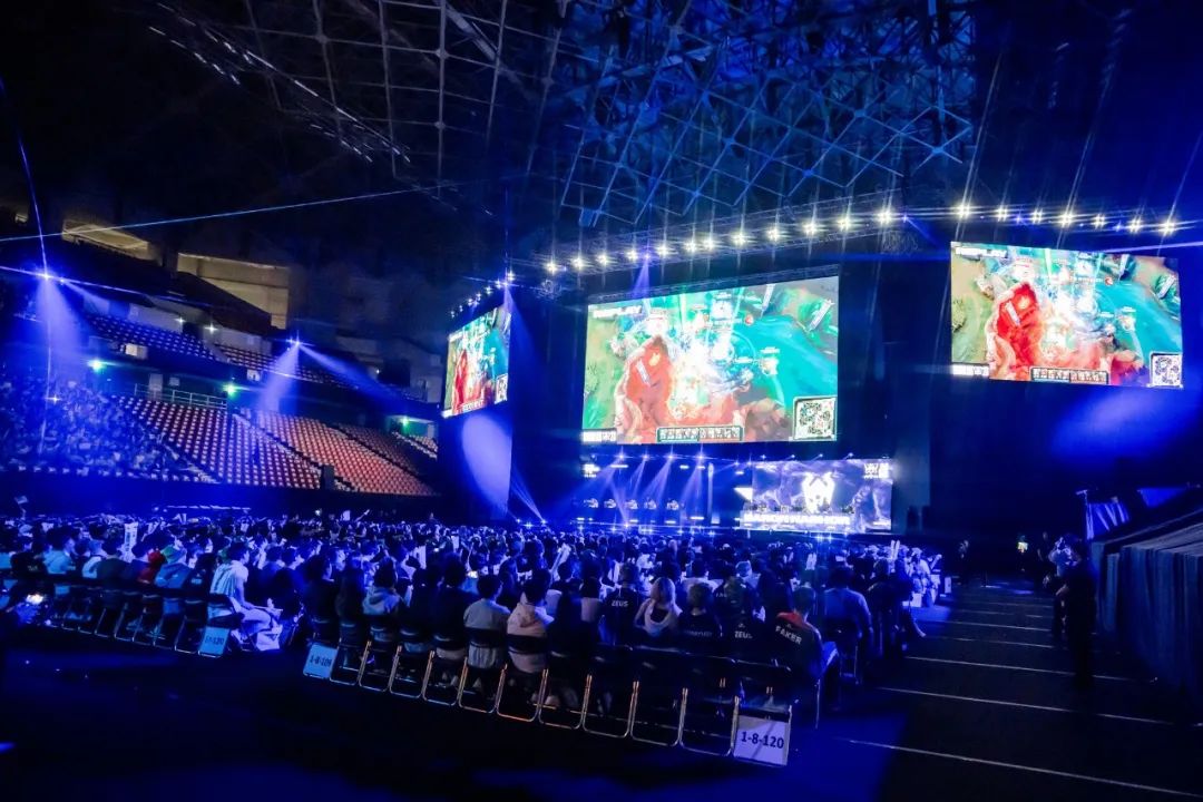 低谷